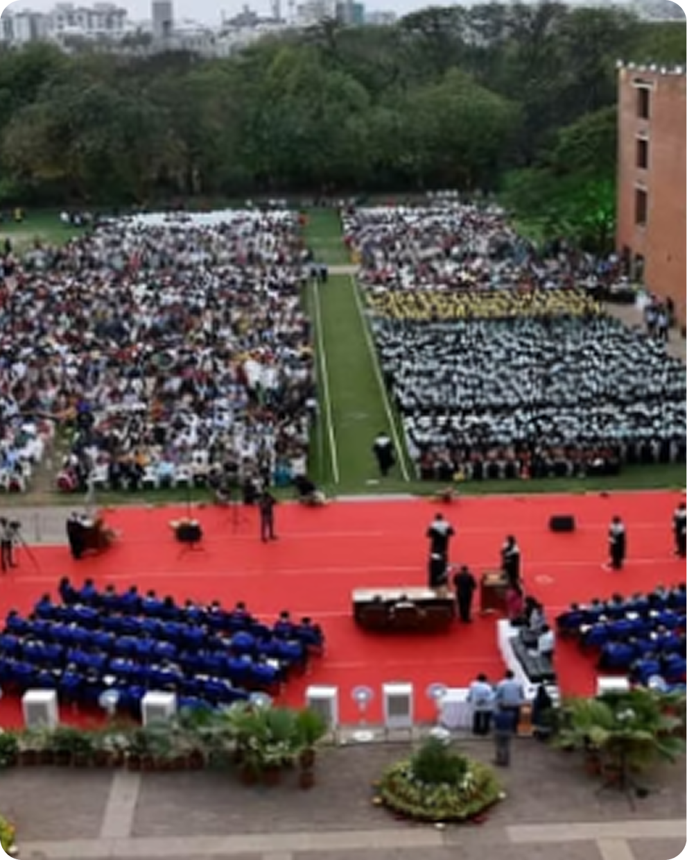 Support Student Activities